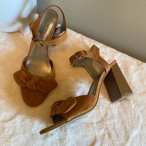 Worthington Women’s Block Heel Sandals